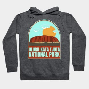 Uluru-Kata Tjuta National Park Hoodie